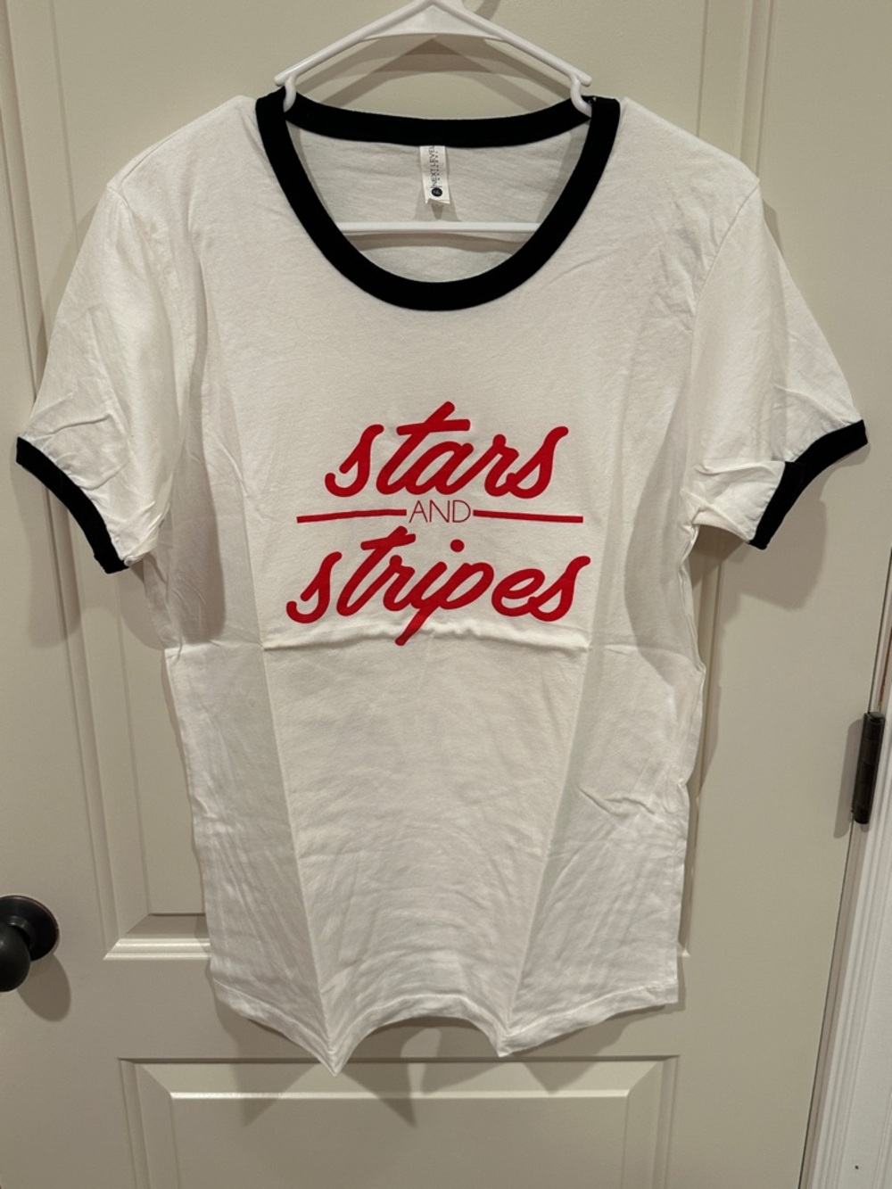 Americana tee